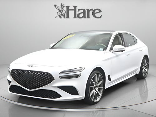 2026 Genesis G70 2.5T Prestige