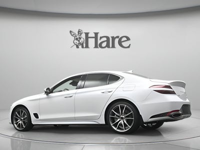 2026 Genesis G70 2.5T Prestige