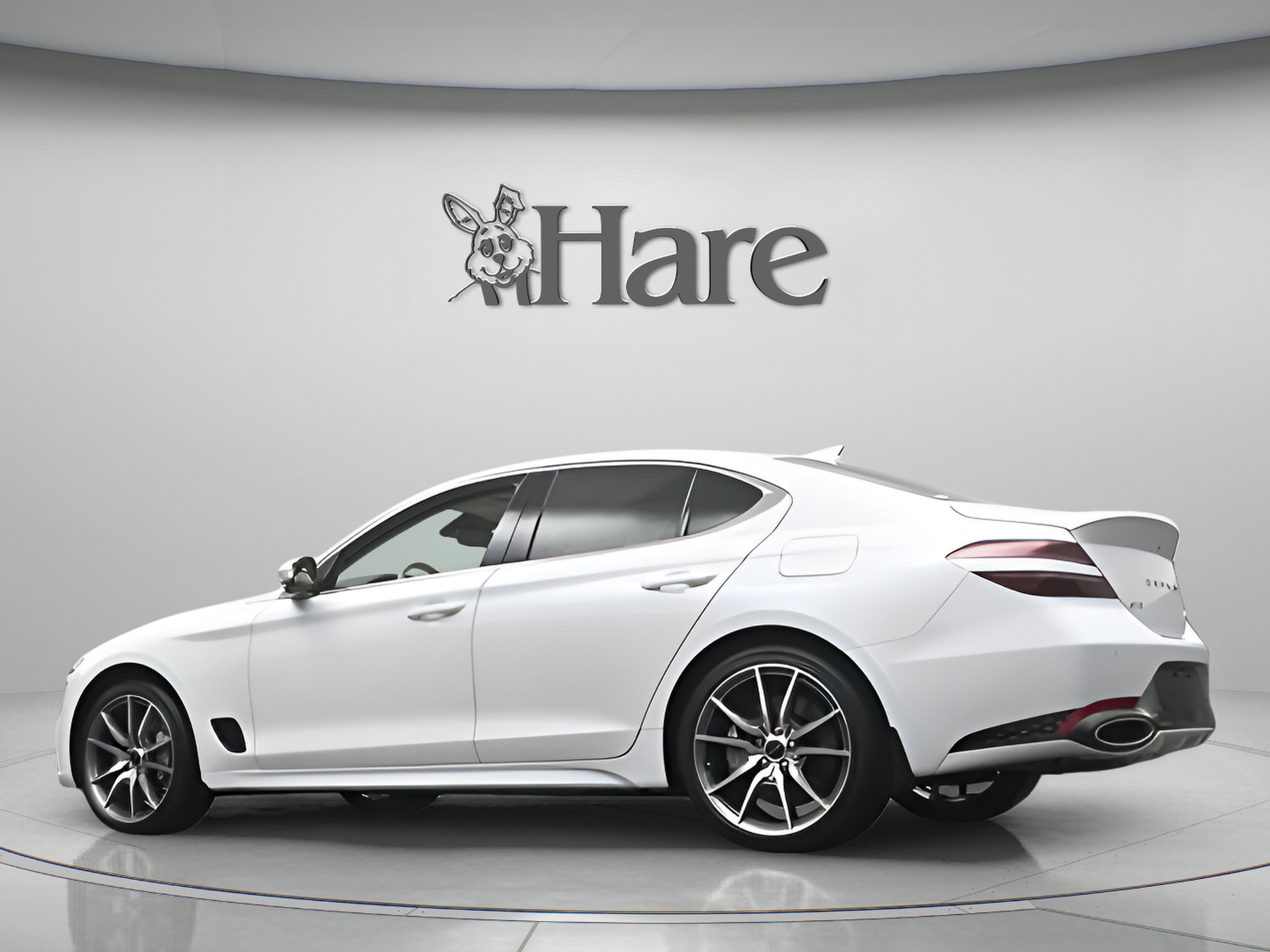 2026 Genesis G70 2.5T Prestige