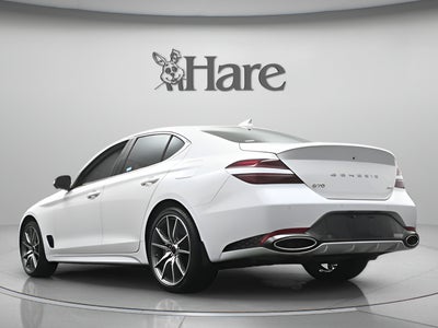 2026 Genesis G70 2.5T Prestige
