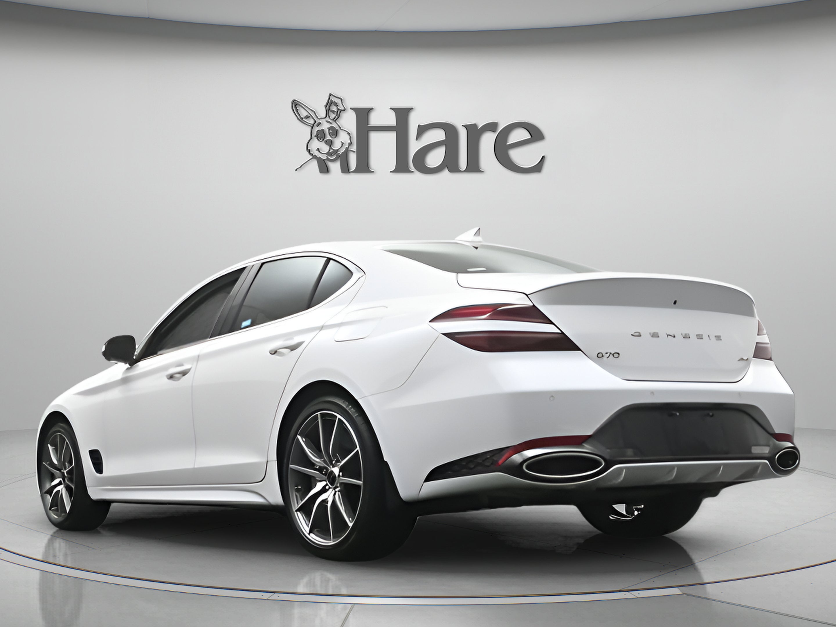 2026 Genesis G70 2.5T Prestige