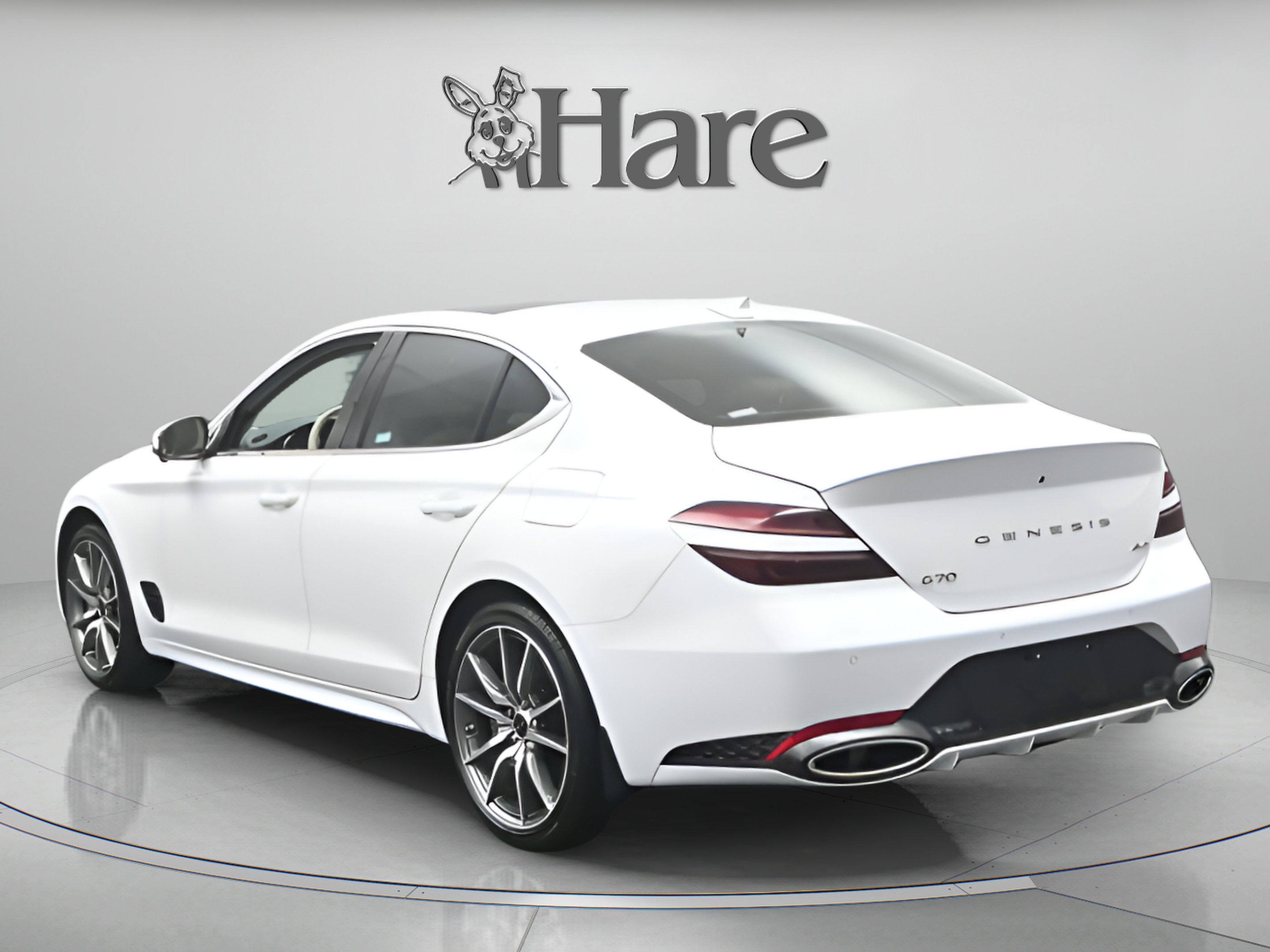 2026 Genesis G70 2.5T Prestige