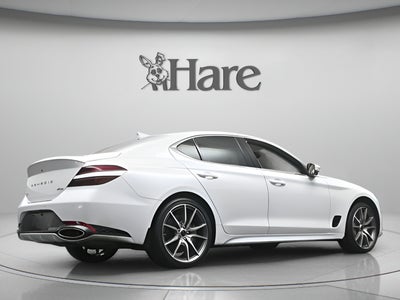 2026 Genesis G70 2.5T Prestige