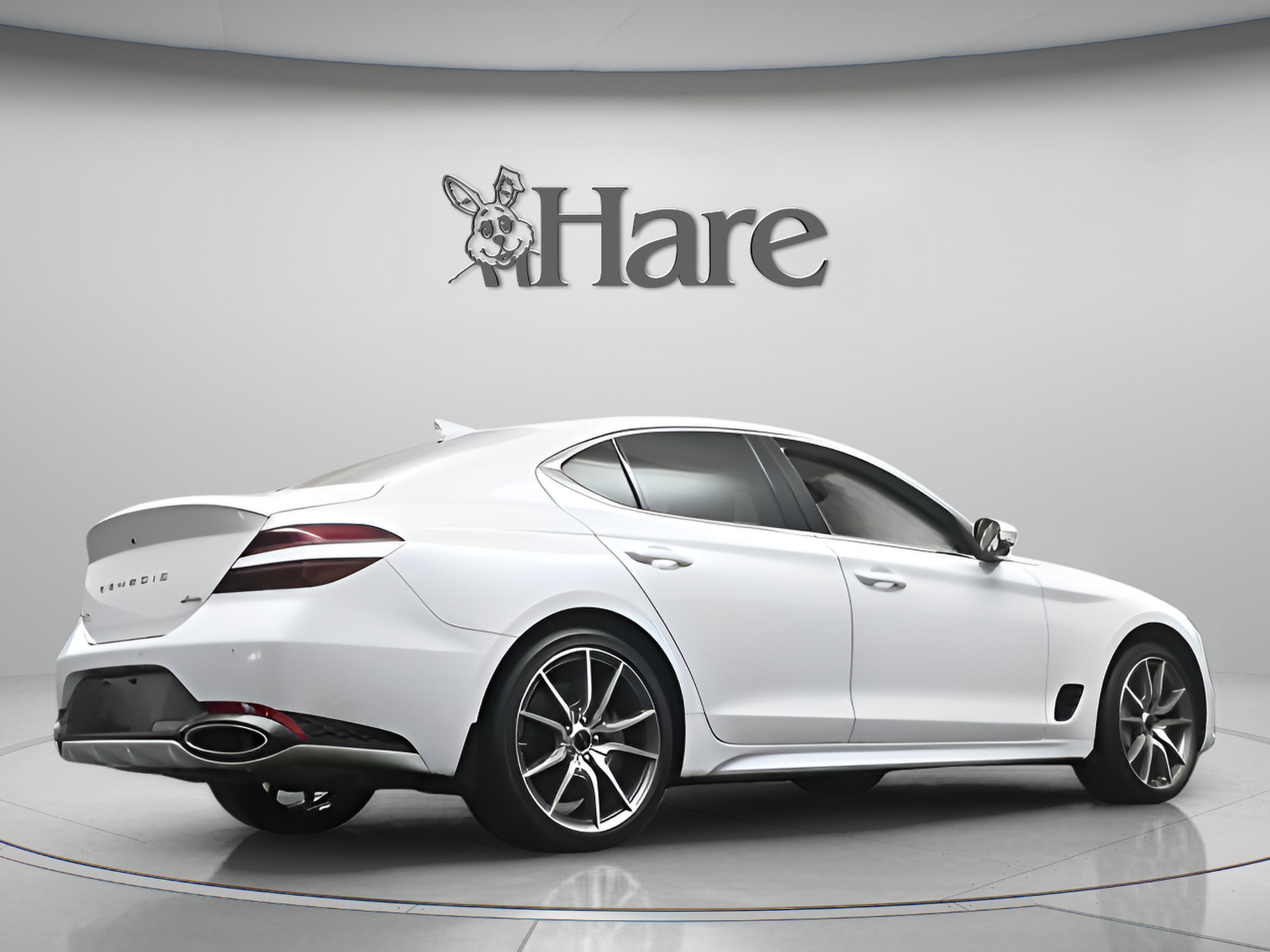 2026 Genesis G70 2.5T Prestige