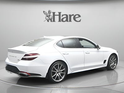2026 Genesis G70 2.5T Prestige