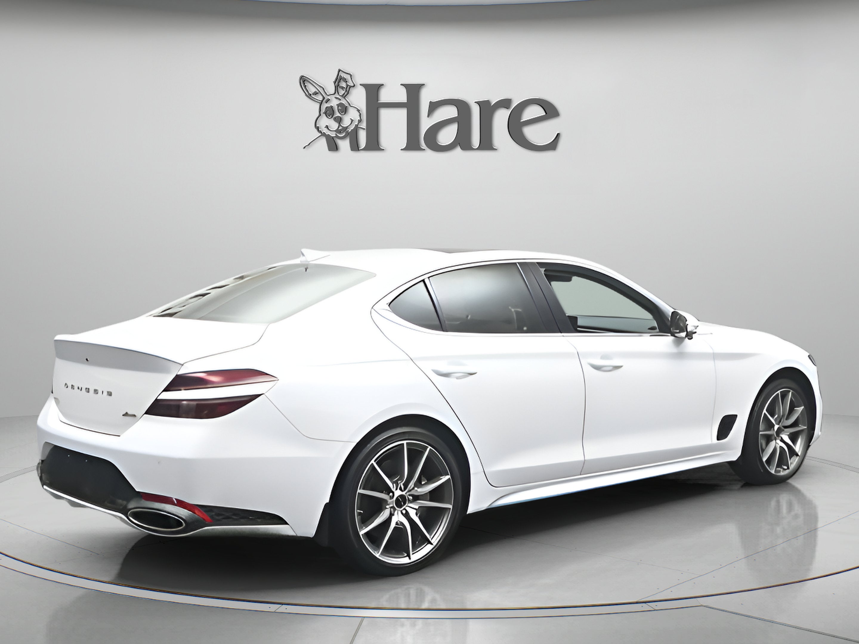 2026 Genesis G70 2.5T Prestige
