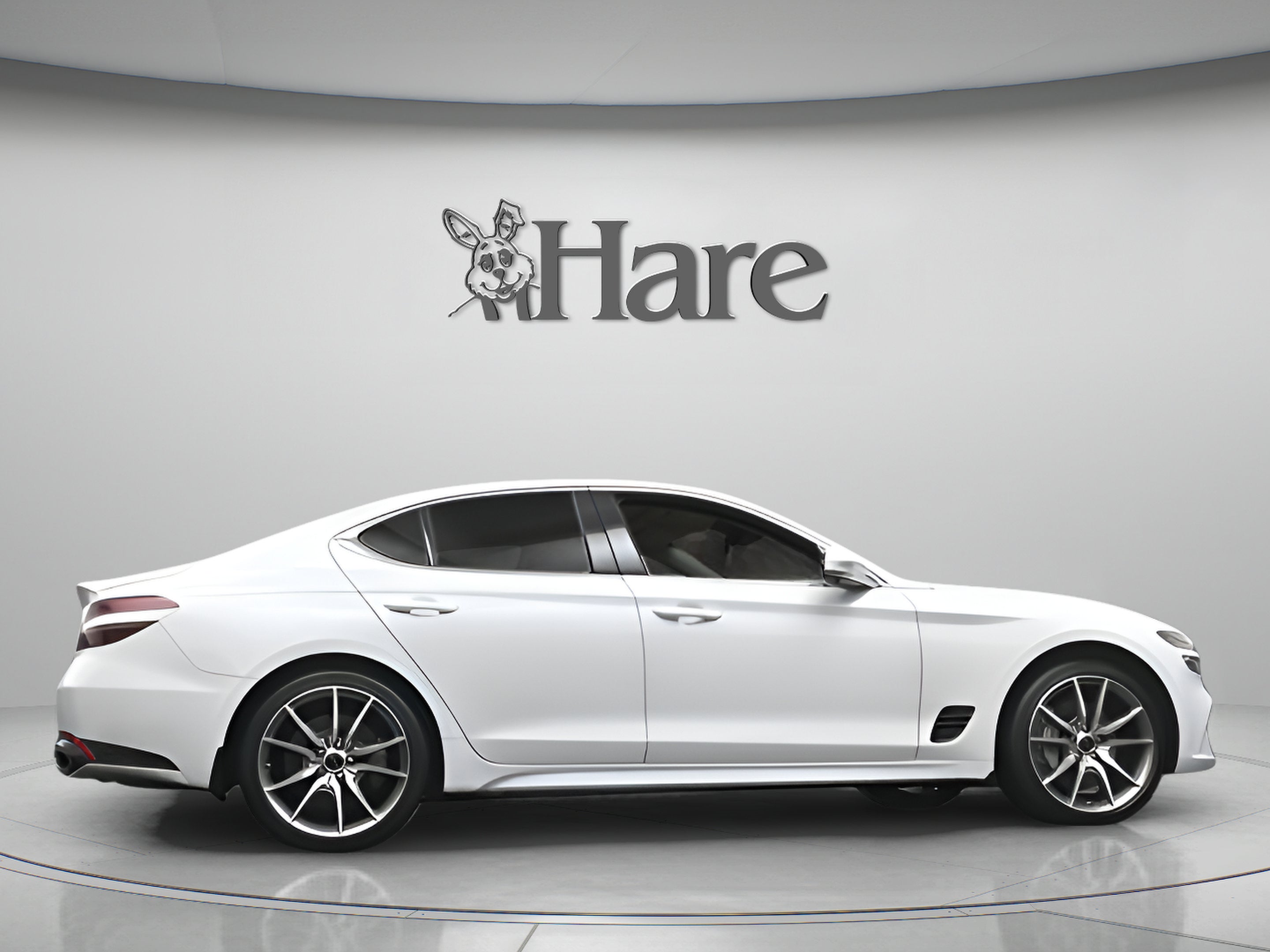 2026 Genesis G70 2.5T Prestige