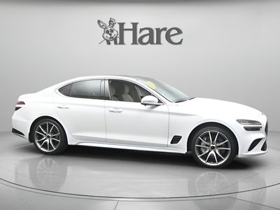 2026 Genesis G70 2.5T Prestige