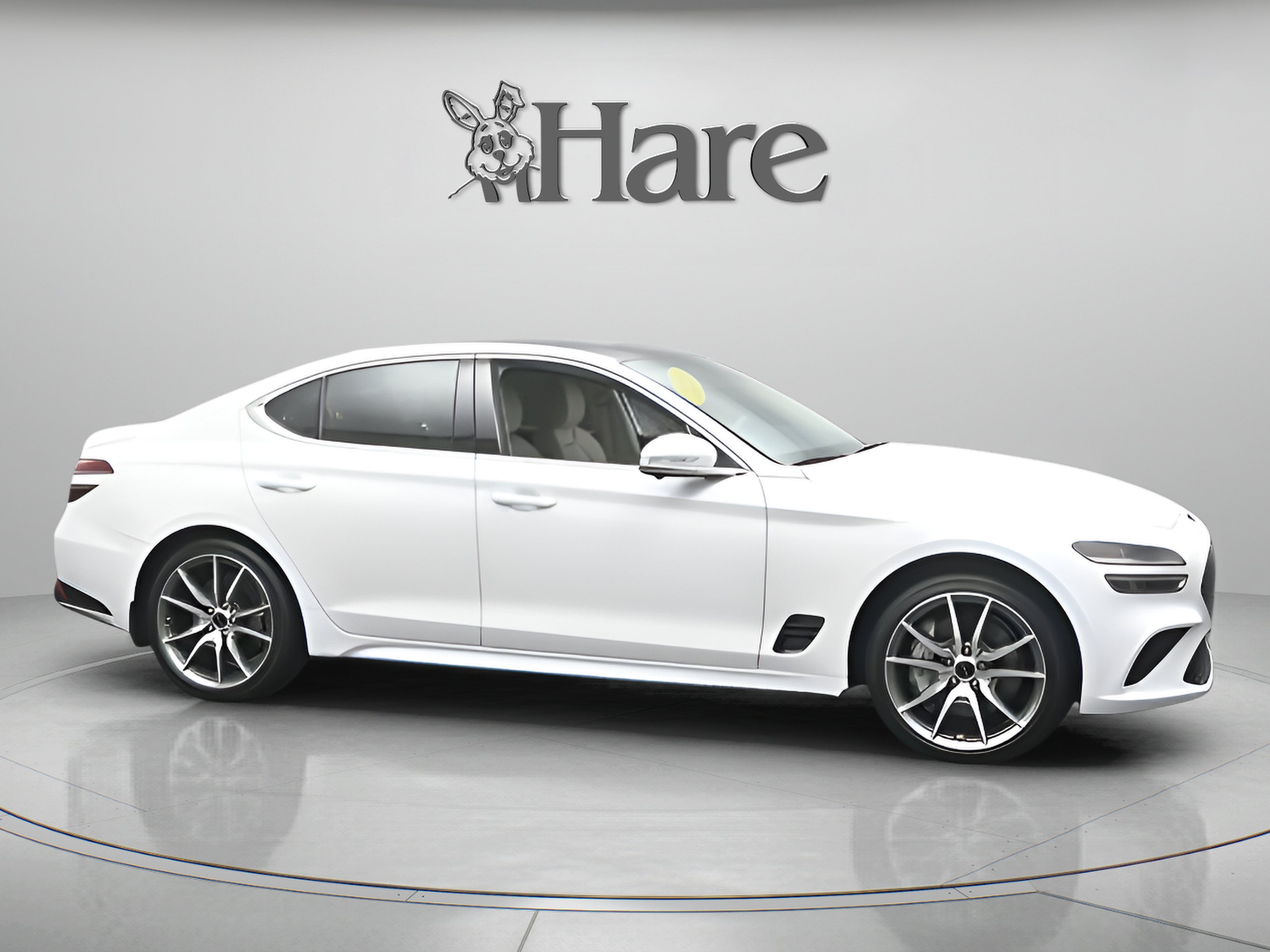 2026 Genesis G70 2.5T Prestige