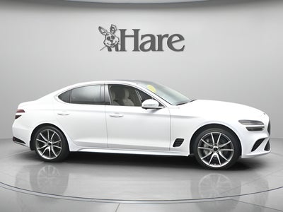 2026 Genesis G70 2.5T Prestige