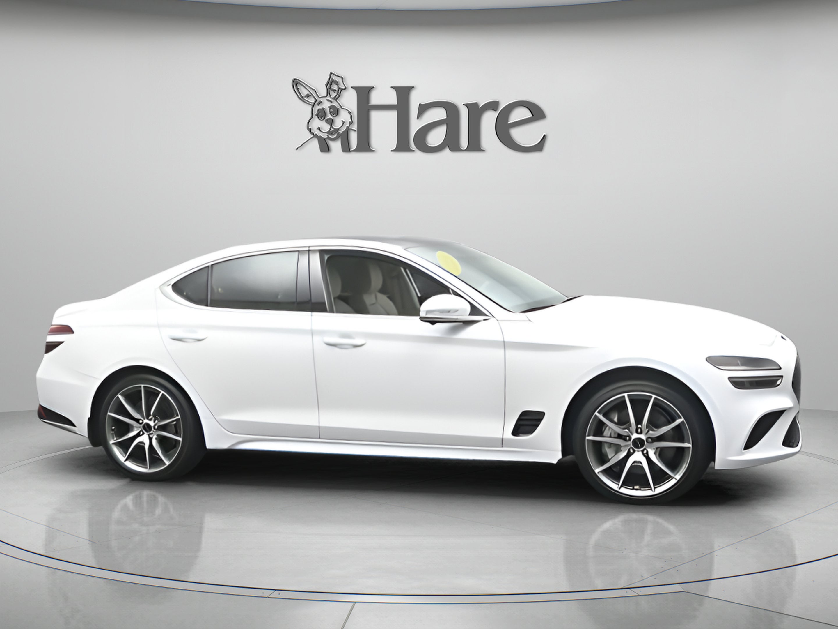 2026 Genesis G70 2.5T Prestige