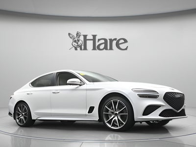 2026 Genesis G70 2.5T Prestige