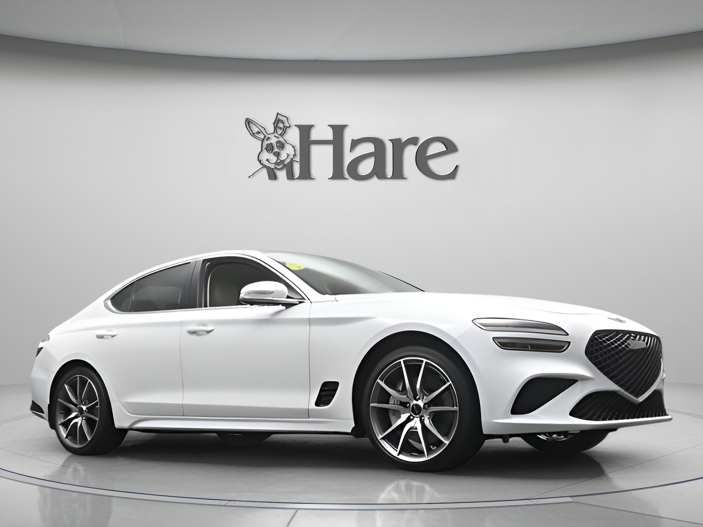 2026 Genesis G70 2.5T Prestige