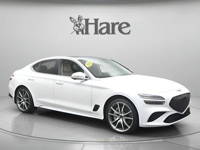 2026 Genesis G70 2.5T Prestige