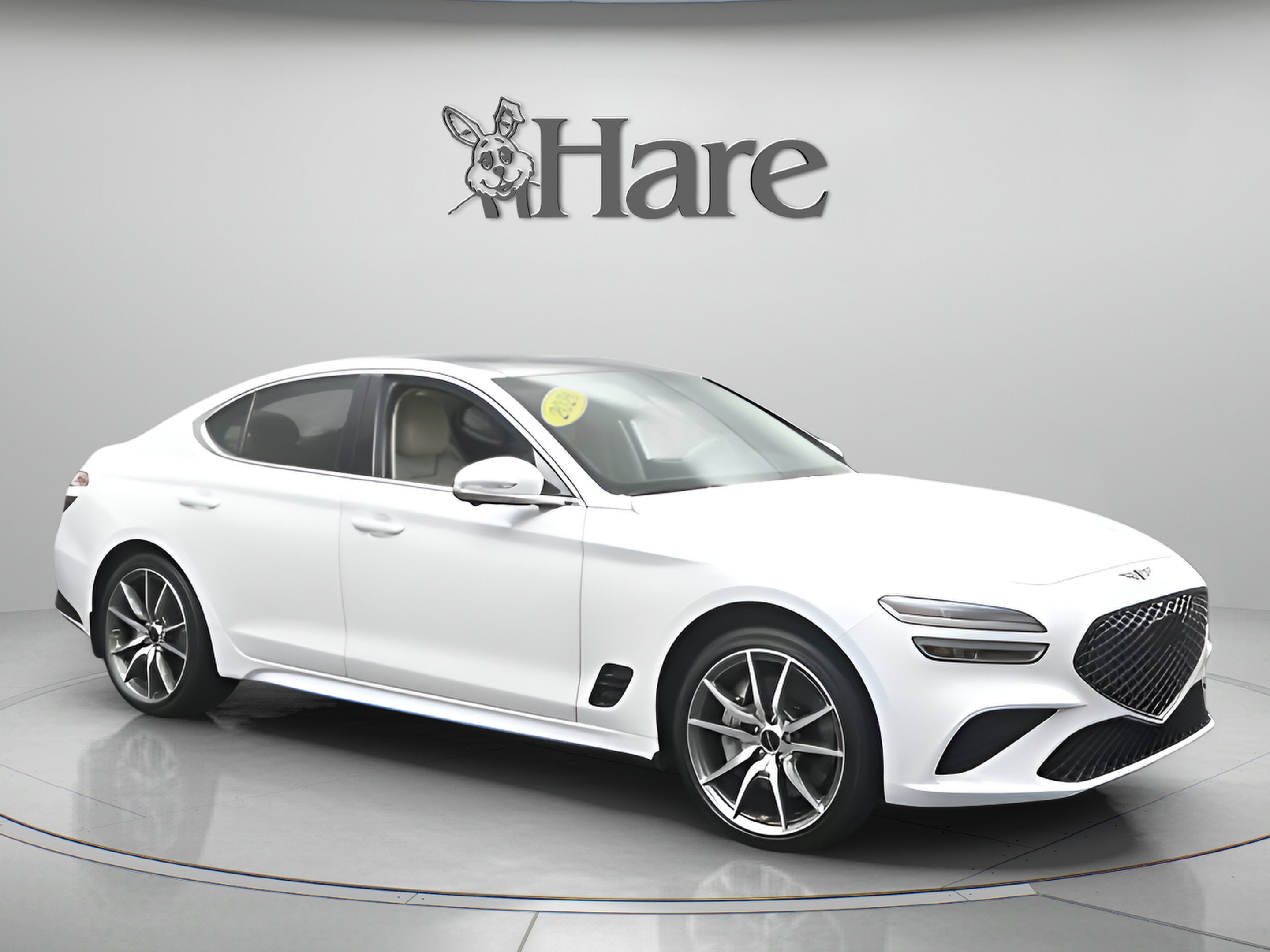 2026 Genesis G70 2.5T Prestige