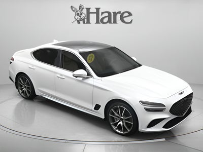 2026 Genesis G70 2.5T Prestige