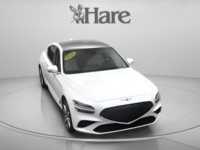 2026 Genesis G70 2.5T Prestige
