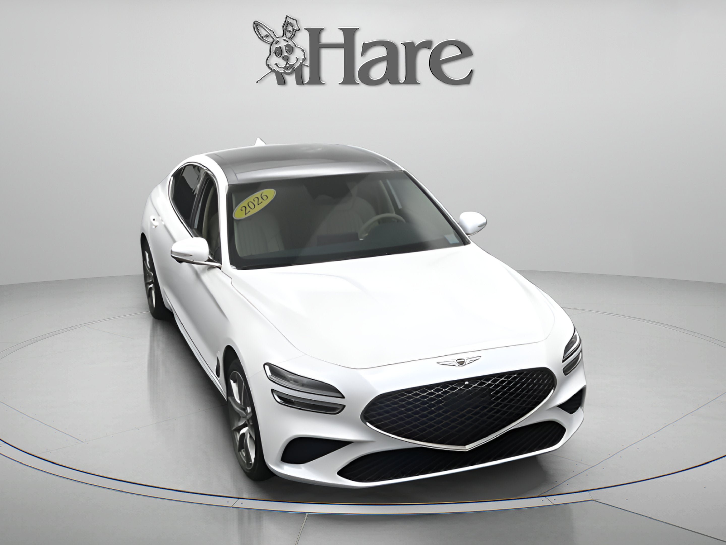 2026 Genesis G70 2.5T Prestige