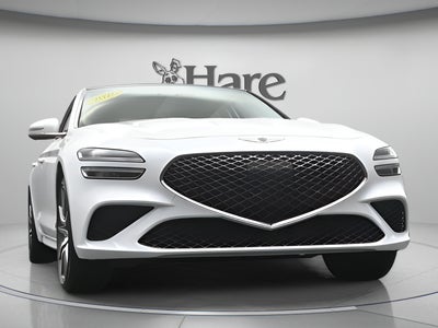 2026 Genesis G70 2.5T Prestige