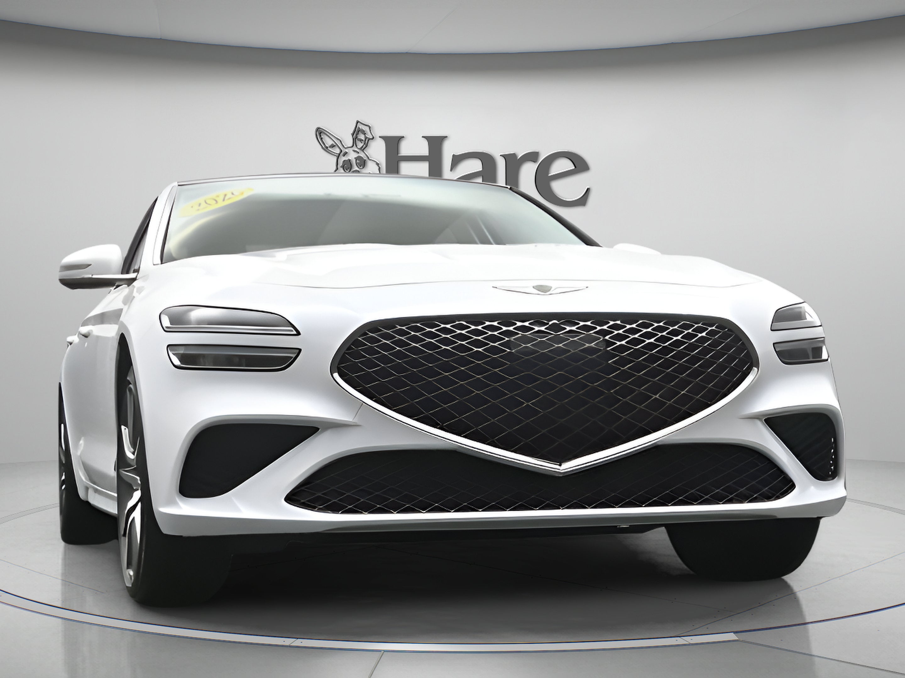 2026 Genesis G70 2.5T Prestige