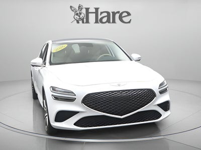 2026 Genesis G70 2.5T Prestige