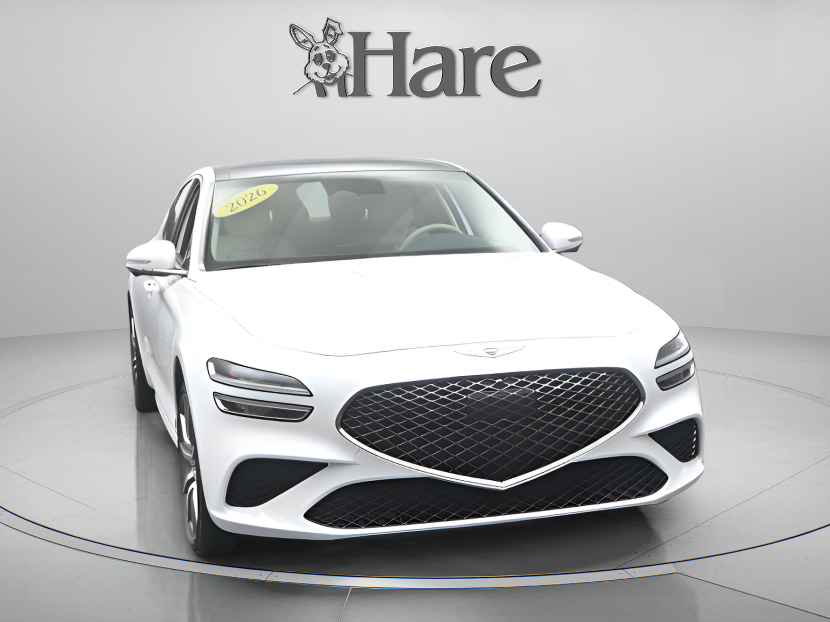 2026 Genesis G70 2.5T Prestige