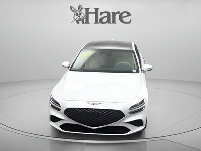 2026 Genesis G70 2.5T Prestige