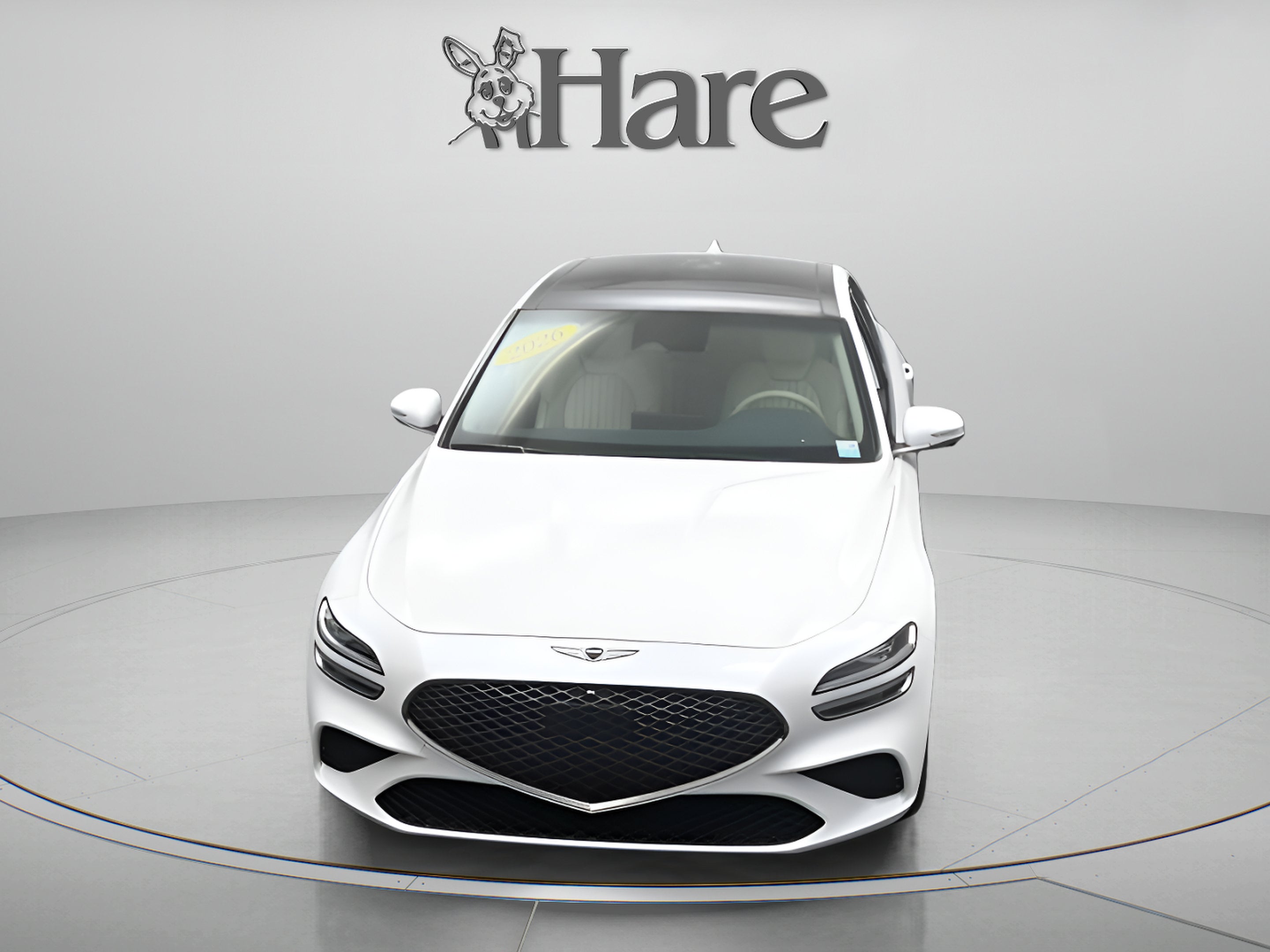 2026 Genesis G70 2.5T Prestige
