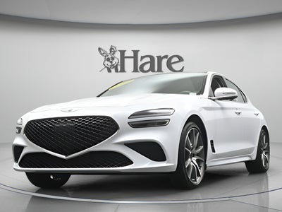 2026 Genesis G70 2.5T Prestige