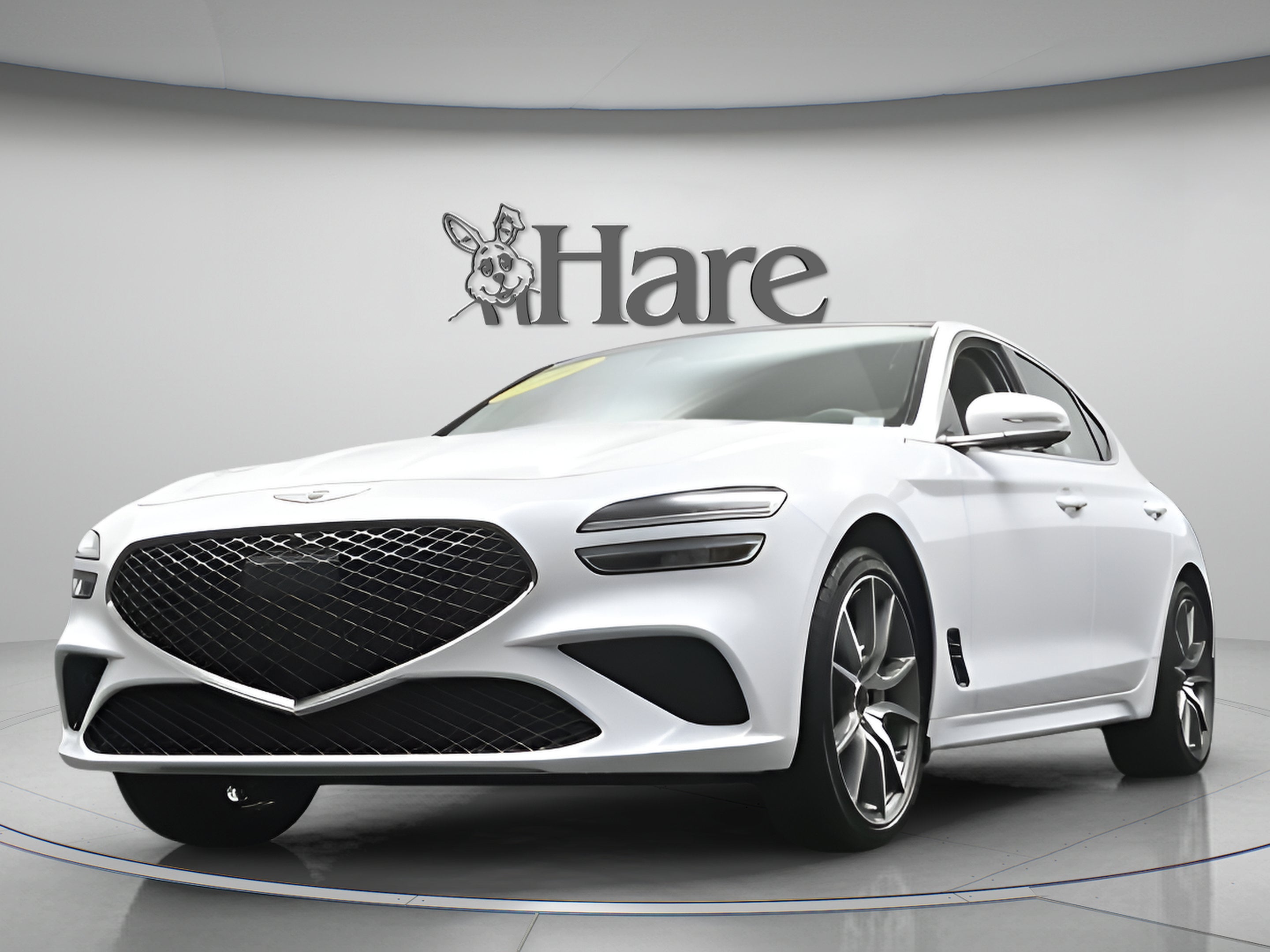 2026 Genesis G70 2.5T Prestige
