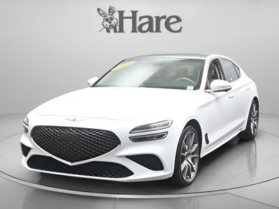 2026 Genesis G70 2.5T Prestige