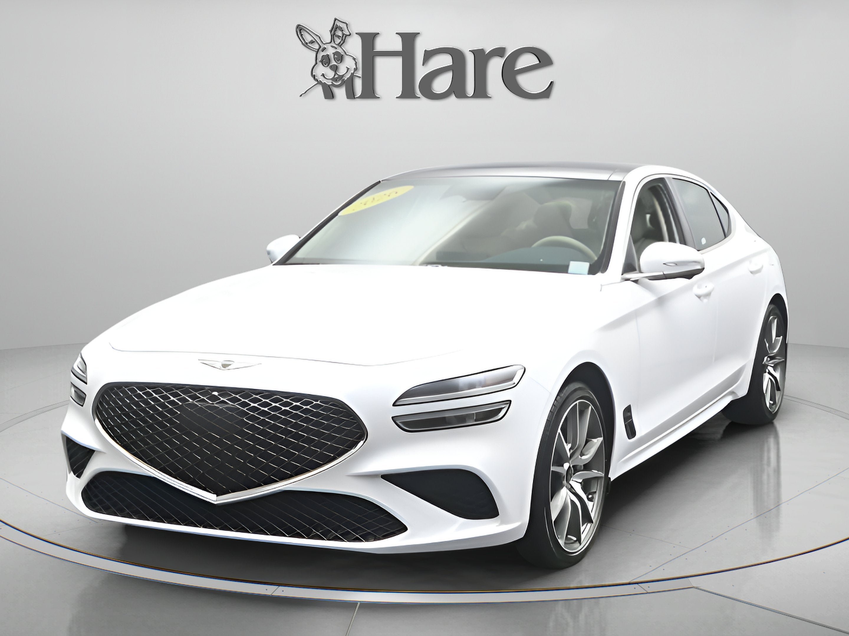 2026 Genesis G70 2.5T Prestige