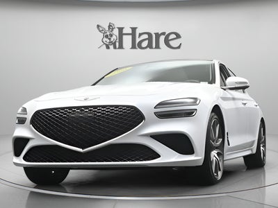 2026 Genesis G70 2.5T Prestige