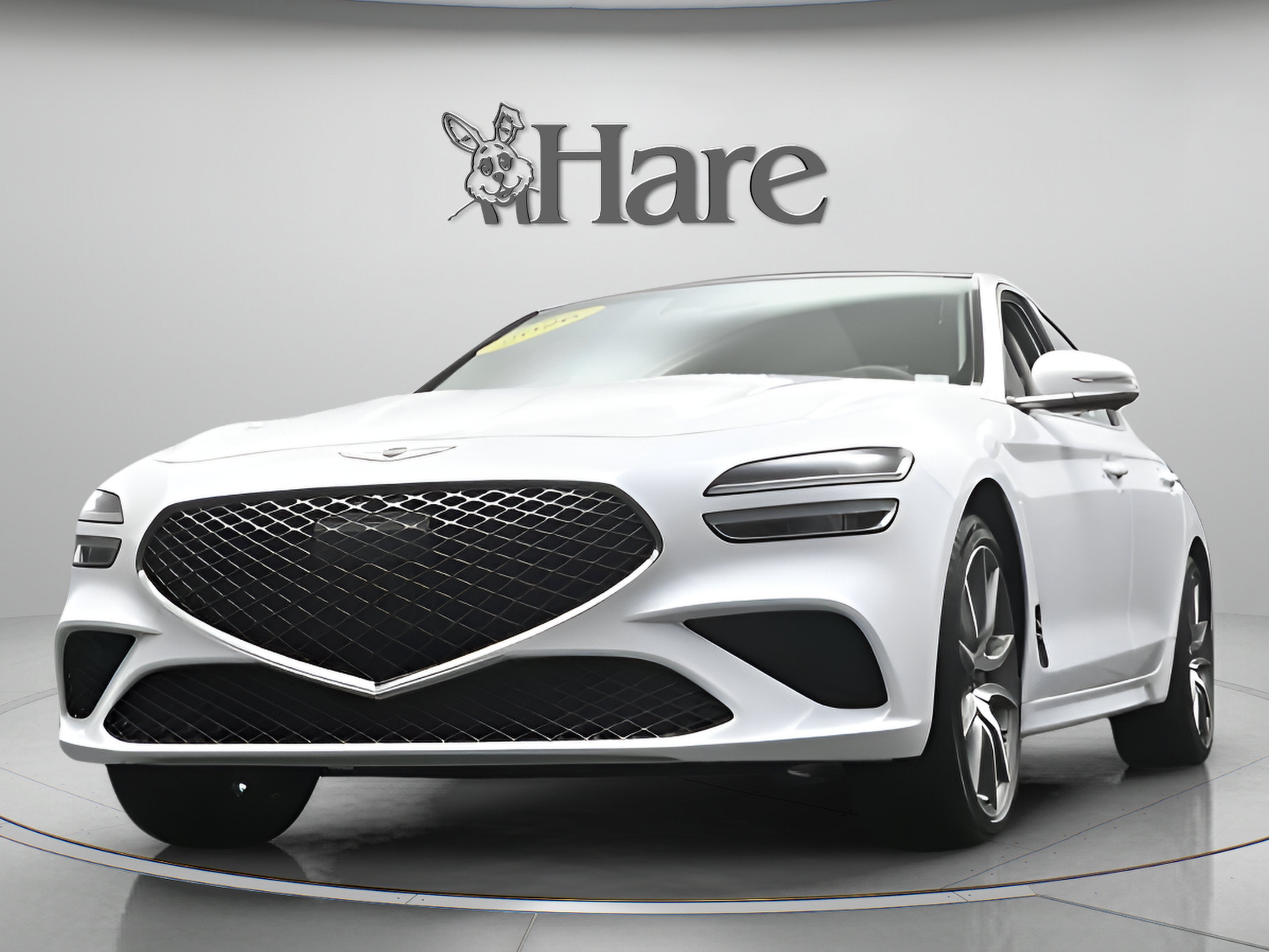 2026 Genesis G70 2.5T Prestige
