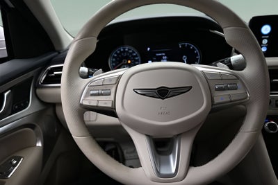 2026 Genesis G70 2.5T Prestige