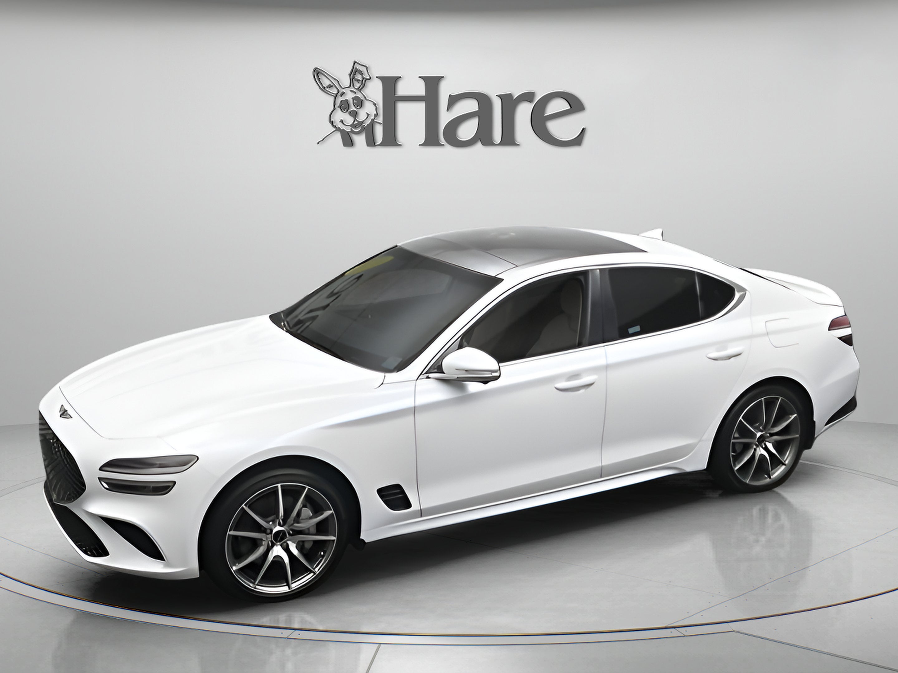 2026 Genesis G70 2.5T Prestige