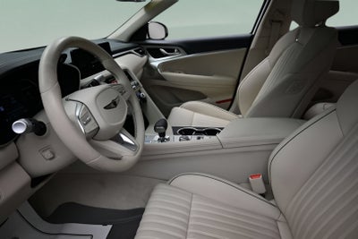 2026 Genesis G70 2.5T Prestige