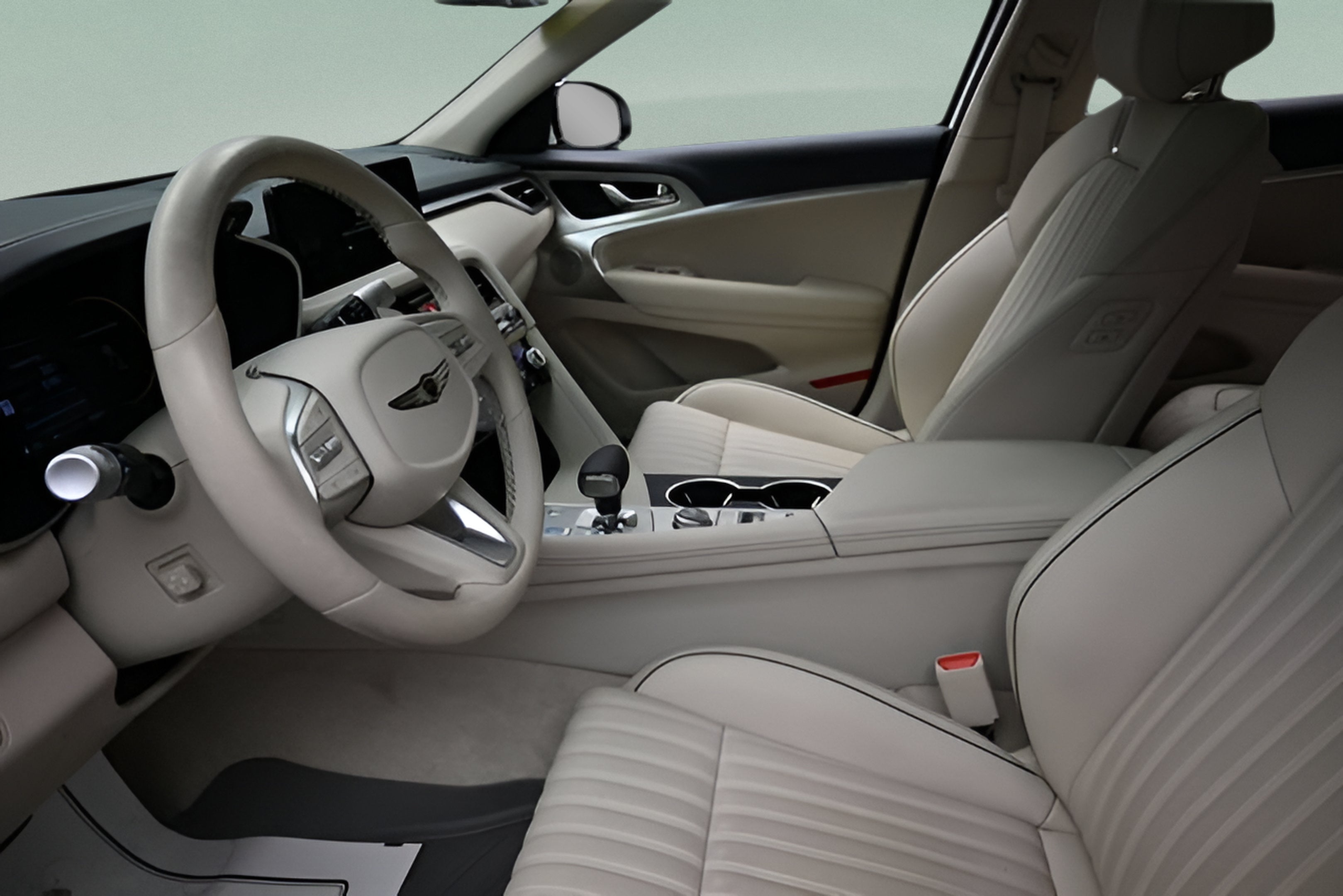 2026 Genesis G70 2.5T Prestige