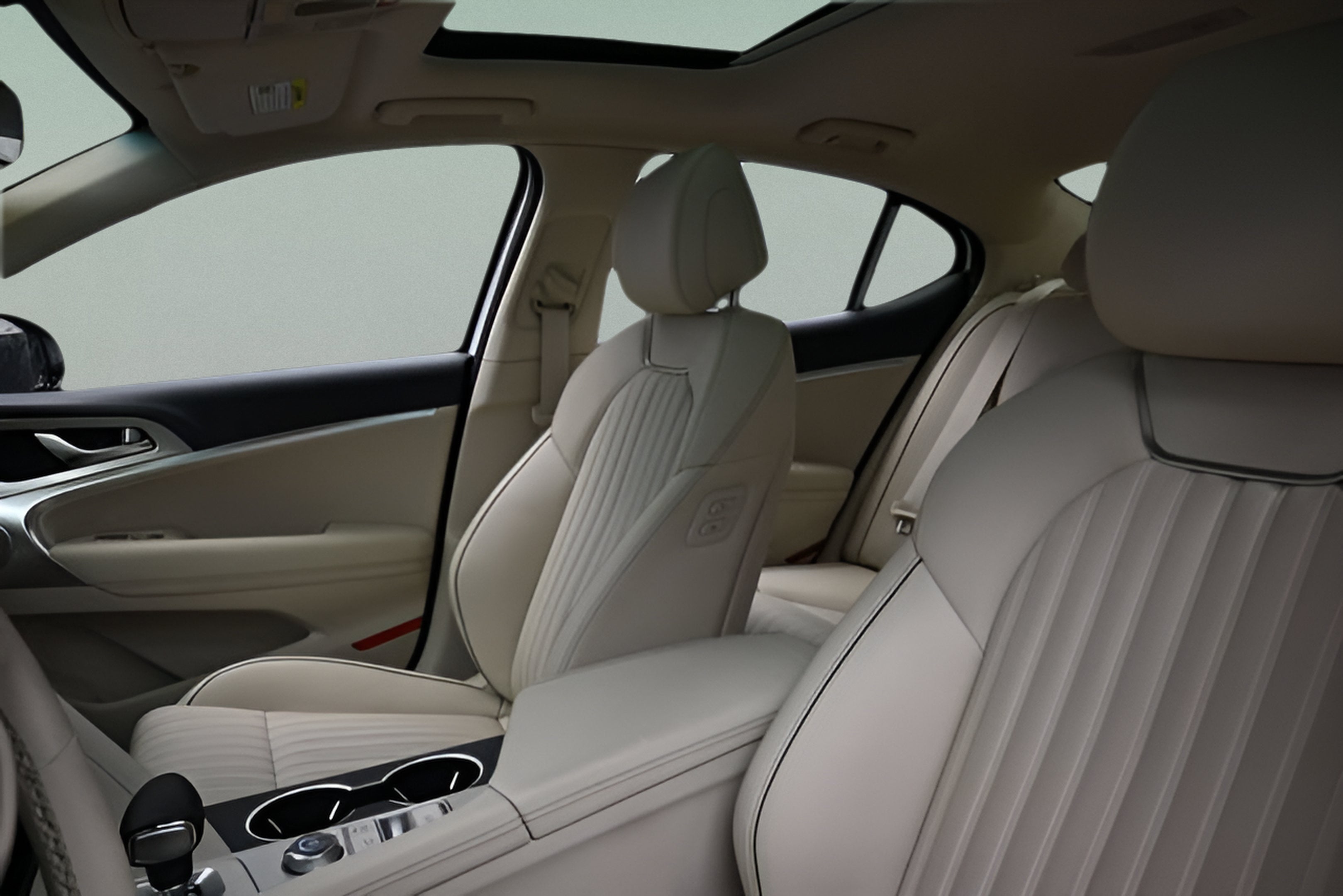 2026 Genesis G70 2.5T Prestige
