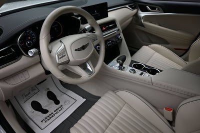 2026 Genesis G70 2.5T Prestige