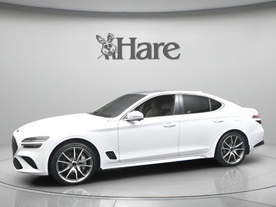 2026 Genesis G70 2.5T Prestige