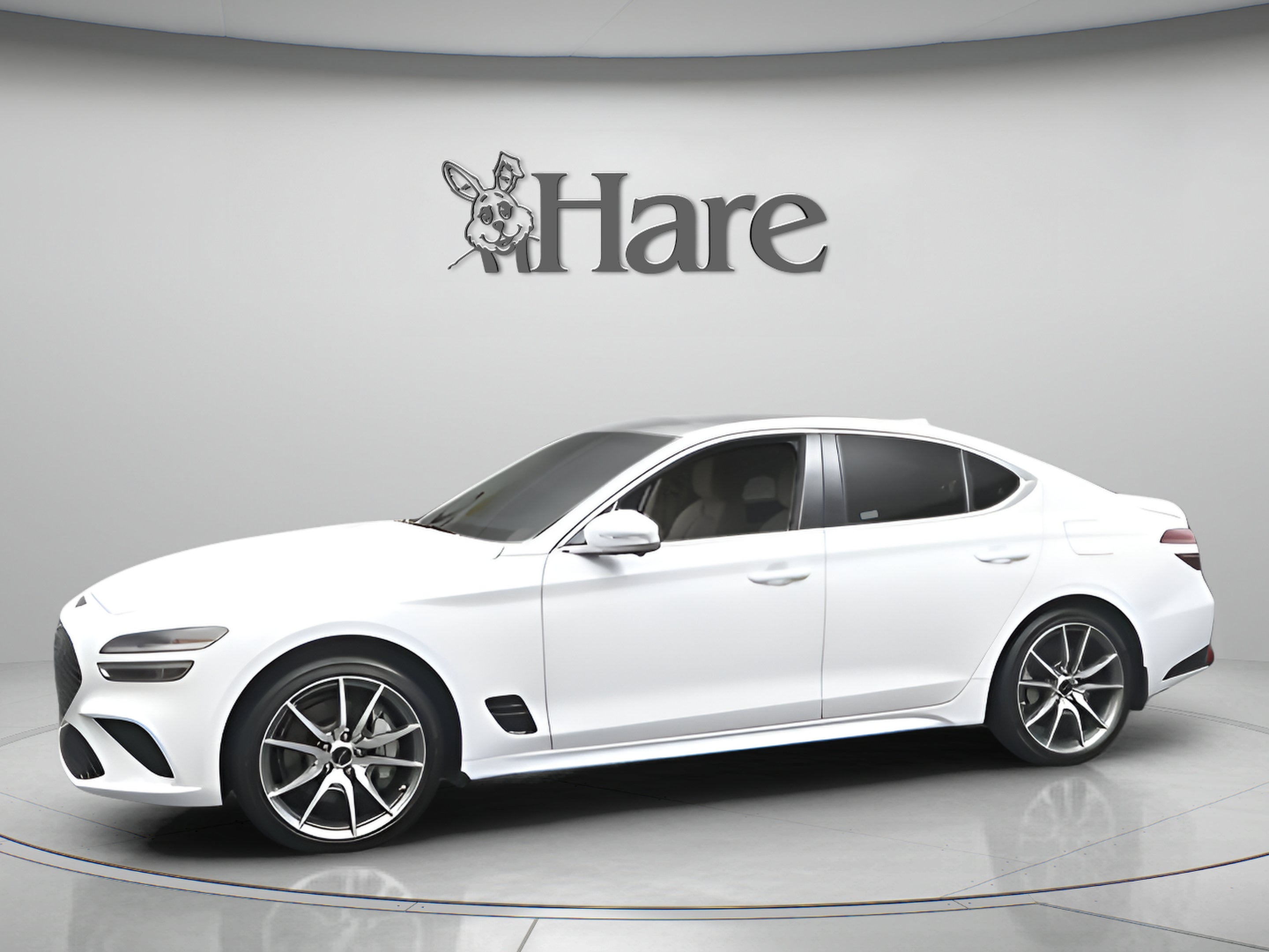 2026 Genesis G70 2.5T Prestige