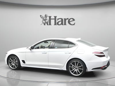 2026 Genesis G70 2.5T Prestige