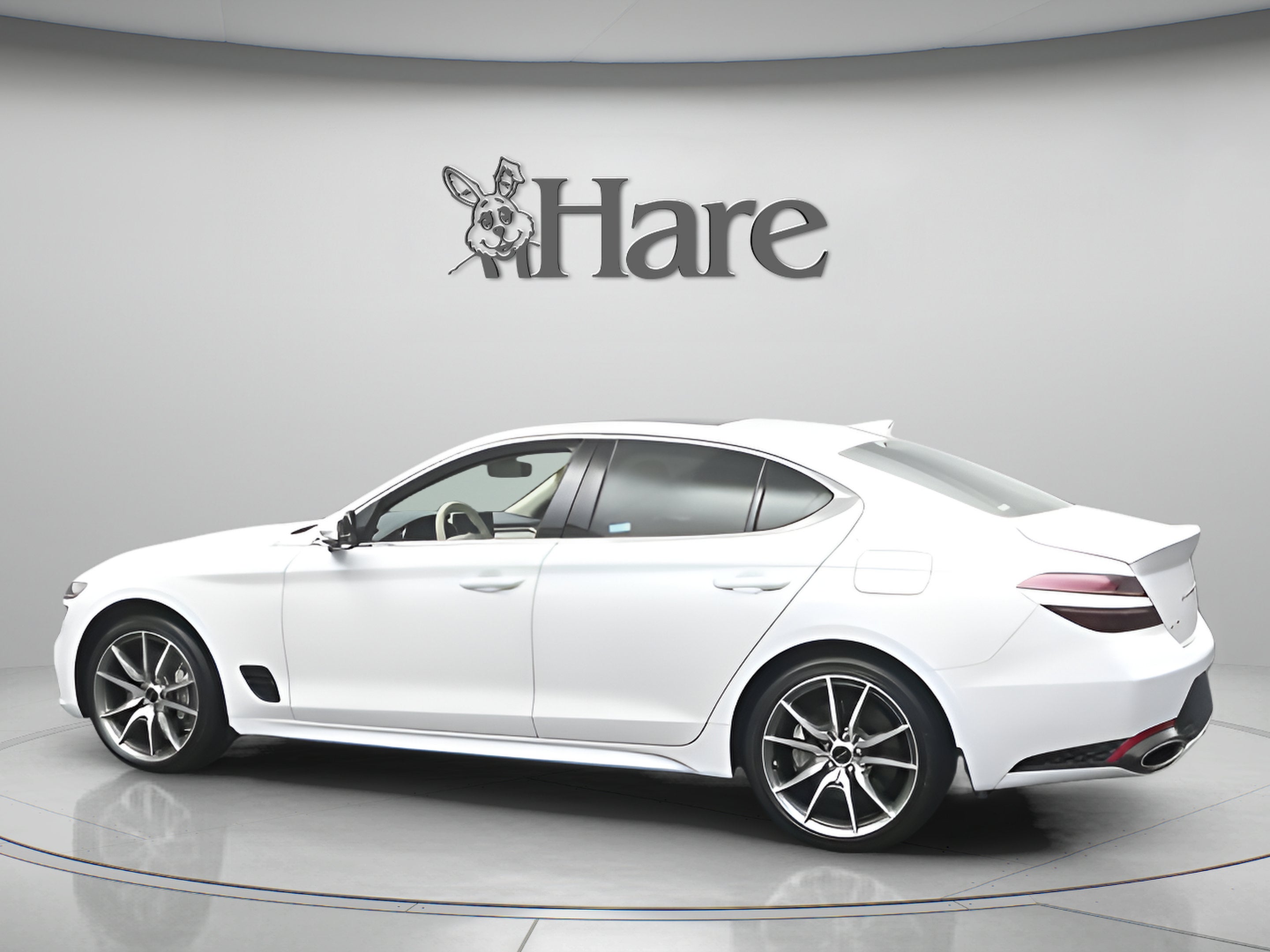 2026 Genesis G70 2.5T Prestige