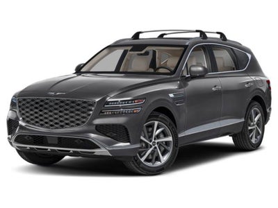 2025 Genesis GV80 2.5T