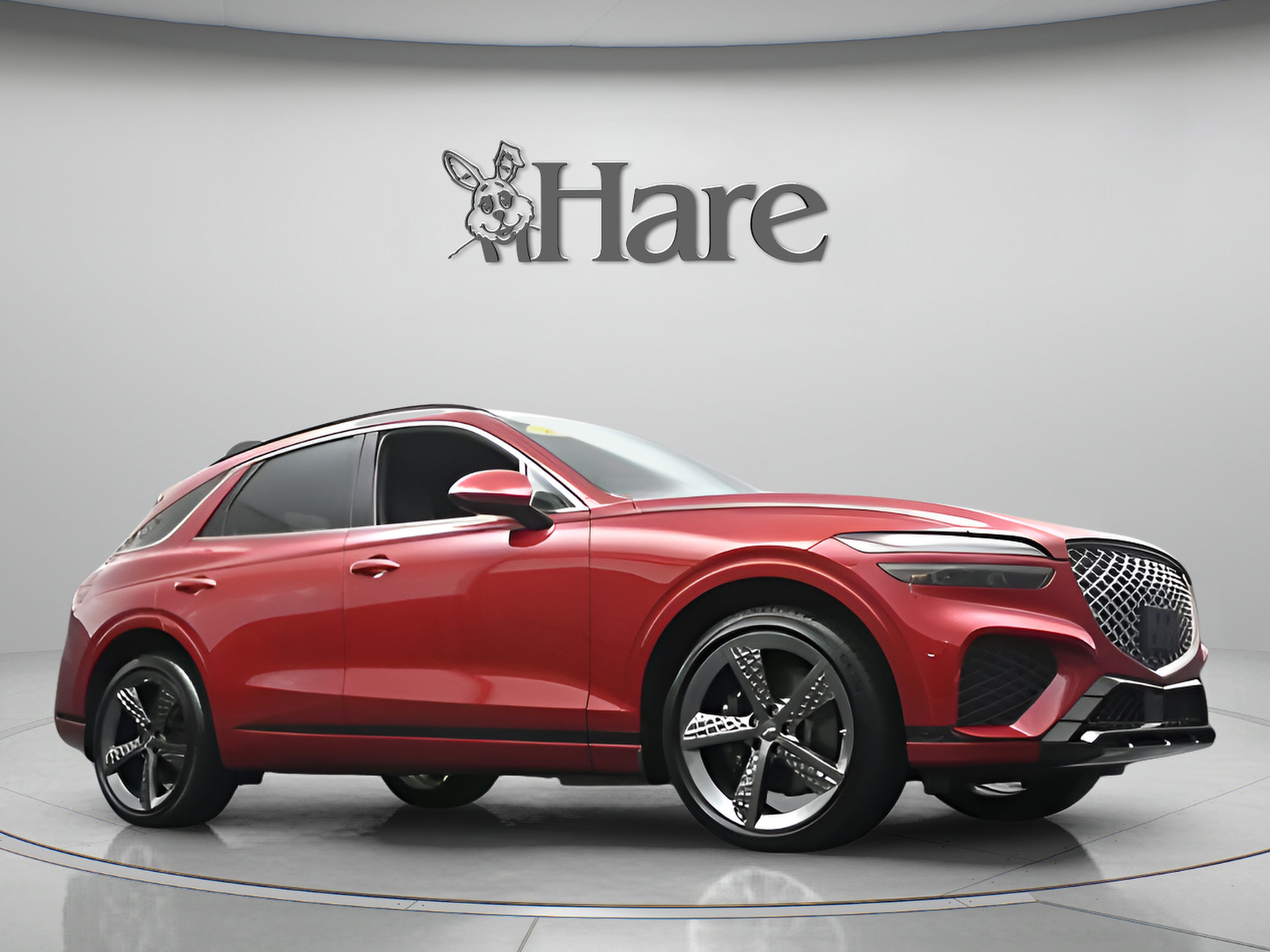 2023 Genesis GV70 2.5T