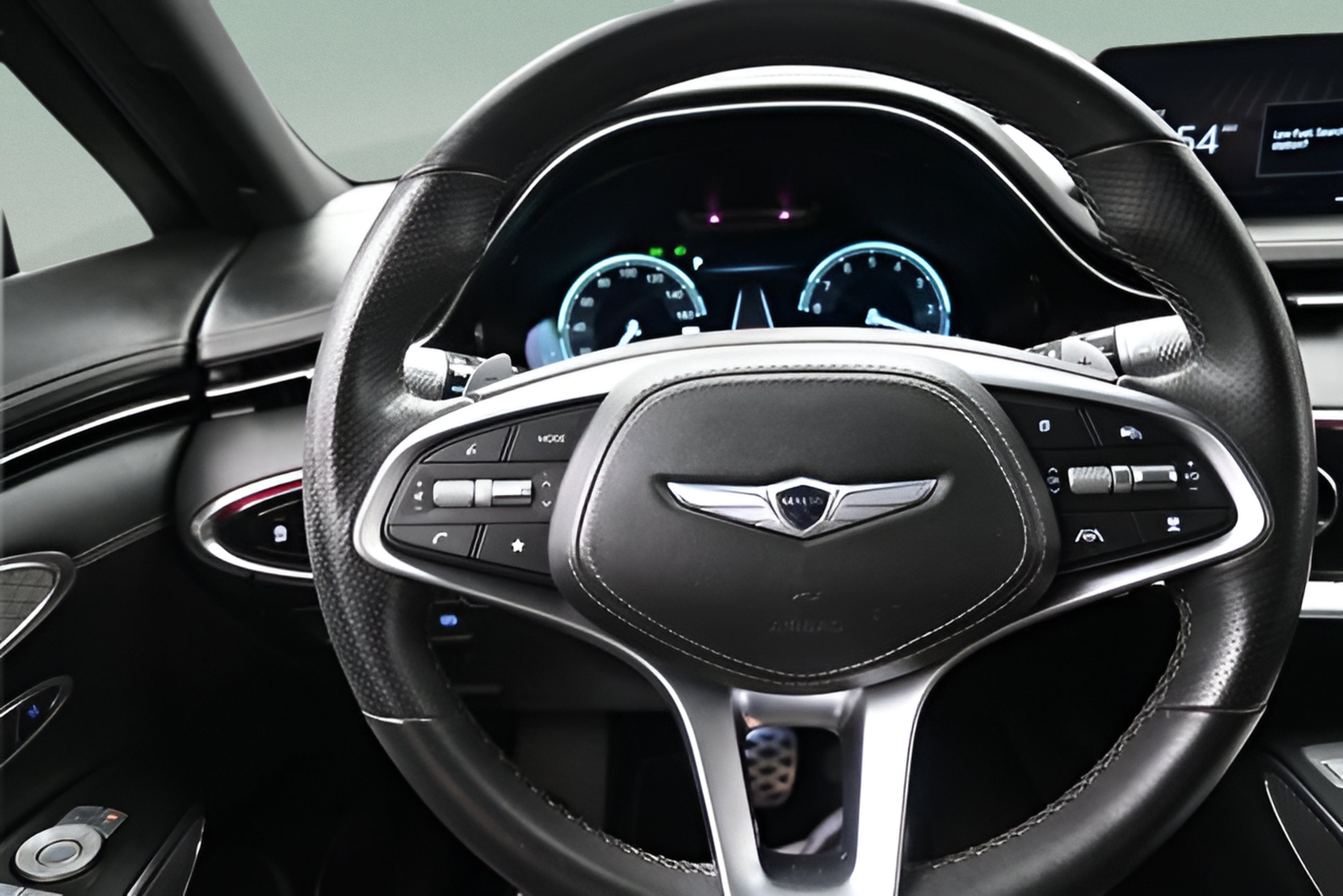 2023 Genesis GV70 2.5T