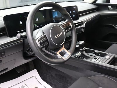 2025 Kia K5 LXS