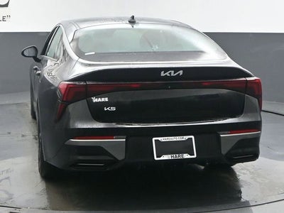 2025 Kia K5 LXS