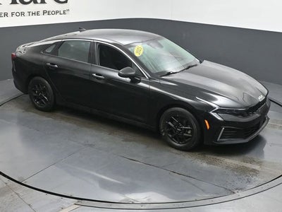 2025 Kia K5 LXS